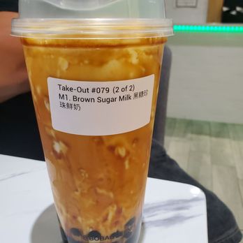 Boba Queen - Brown Sugar Milk - Bubble Tea Near Me - Orlando, Florida Boba Queen - Brown Sugar Milk - Bubble Tea Near Me - Orlando, Florida