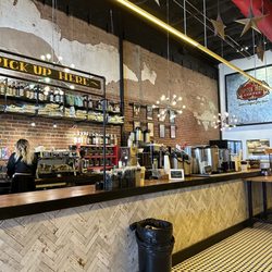 Jupiter House - Bar