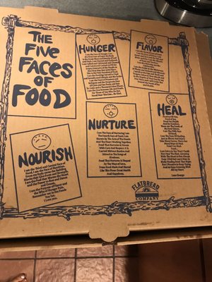 Menu photo 5 Flatbread Company North Conway, NH