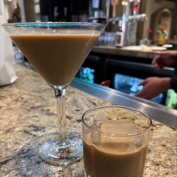 Spaghettini - Espresso Martini - Italian Near Me - Seal Beach, California Spaghettini - Espresso Martini - Italian Near Me - Seal Beach, California