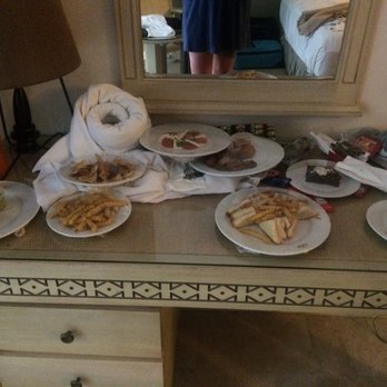 Grand Palladium Kantenah - Room service - Resorts Near Me - Solidaridad, ROO