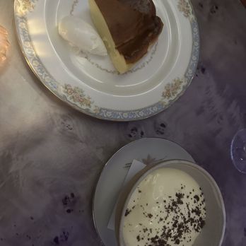 Communion - Cheesecake, chocolate cake - Desserts Near Me - San Diego, California