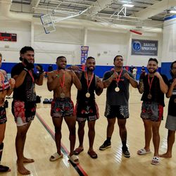 Outlaw Muay Thai