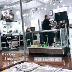 Vic's Barber Shop