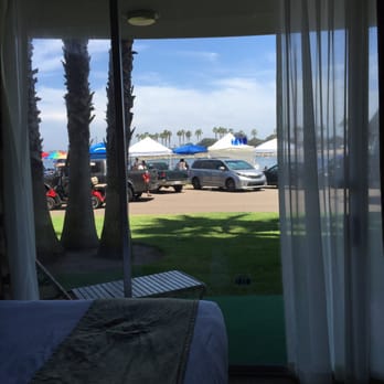 Bahia Resort Hotel - The outside view - San Diego, CA