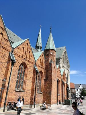 Ribe Cathedral by null