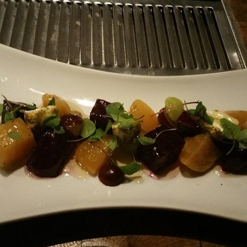 Carson Kitchen - Beet salad - New American Near Me - Las Vegas, Nevada Carson Kitchen - Beet salad - New American Near Me - Las Vegas, Nevada