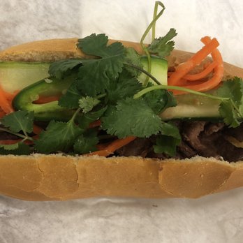 Cafe La Vie - BBQ pork banh mi - Coffee & Tea Near Me - Tacoma, Washington Cafe La Vie - BBQ pork banh mi - Coffee & Tea Near Me - Tacoma, Washington