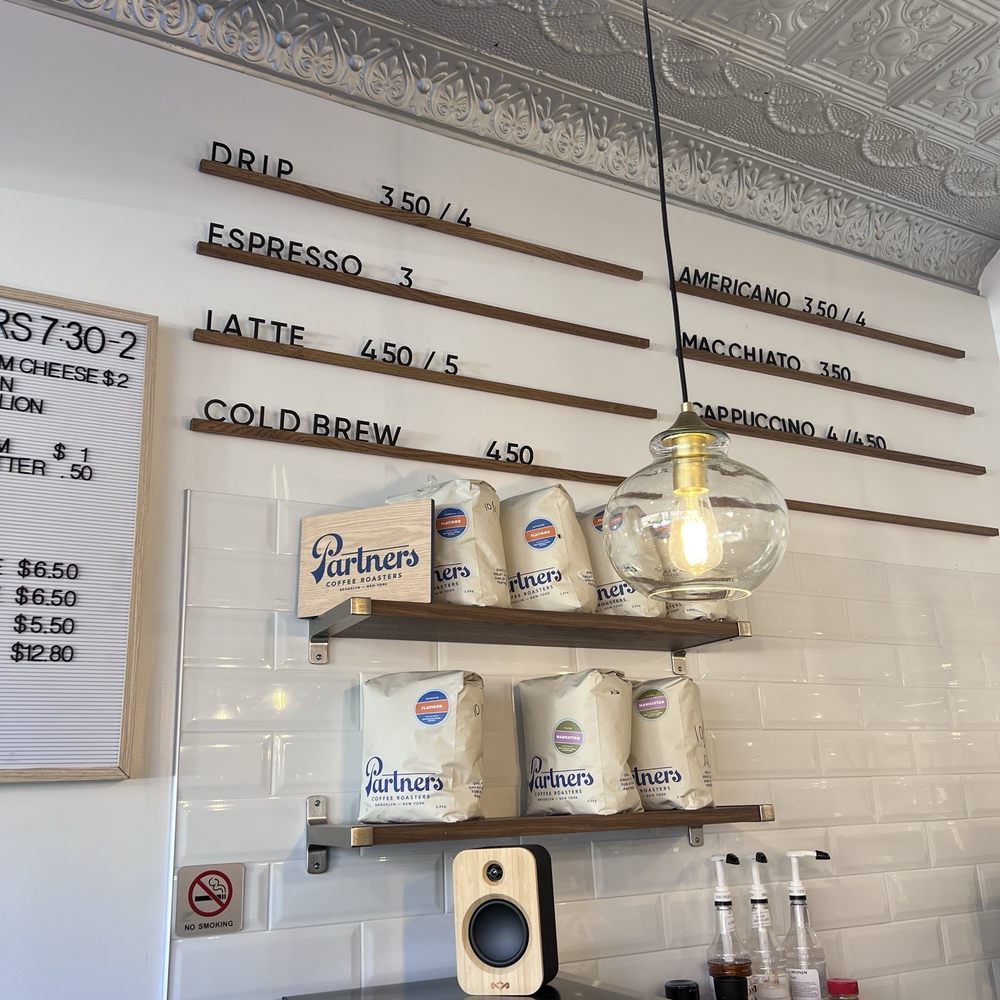 Better Half Coffee & Kitchen - Menu - Coffee & Tea Near Me - Elmhurst, New York Better Half Coffee & Kitchen - Menu - Coffee & Tea Near Me - Elmhurst, New York