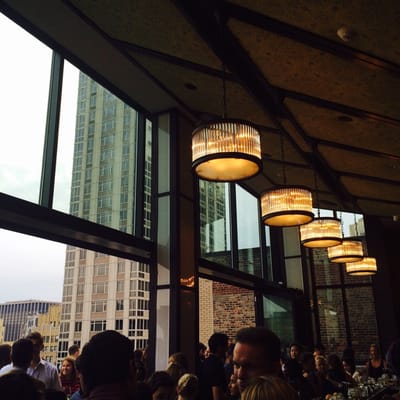 Spyglass Rooftop Bar by null