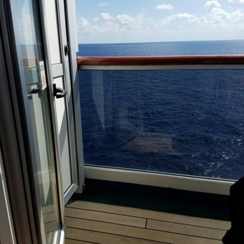 Carnival Glory - Our balcony - Travel Services Near Me - Miami, Florida Carnival Glory - Our balcony - Travel Services Near Me - Miami, Florida
