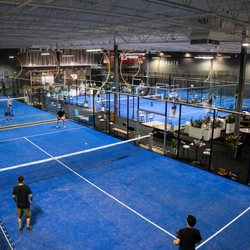 Conquer Padel