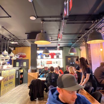 Cavern Club - Dining area - Bars Near Me - Liverpool, XMS