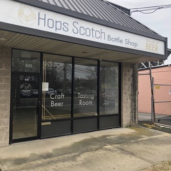 Hops Scotch Bottle Shop