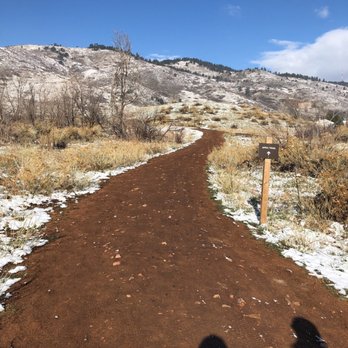 Apex Trail - Parks Near Me - Golden, Colorado