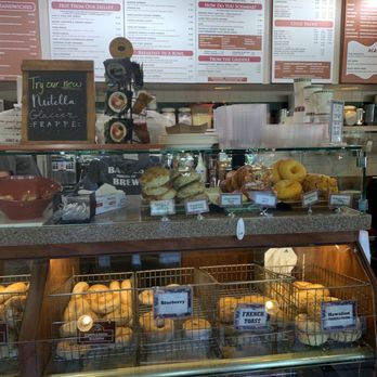 Bagels & Brew - Inside - Bagels Near Me - Lake Forest, California