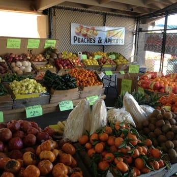 Pacheco Pass Produce - Farmers Market Near Me - Gilroy, California