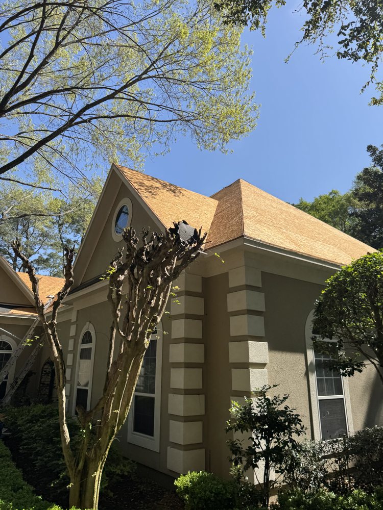 Slide of Rugged Roofing