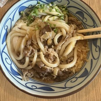 Marugame Udon - Japanese Near Me - Arcadia, California