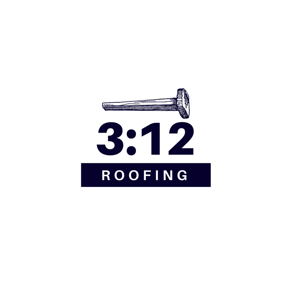 Slide of 3:12 Roofs