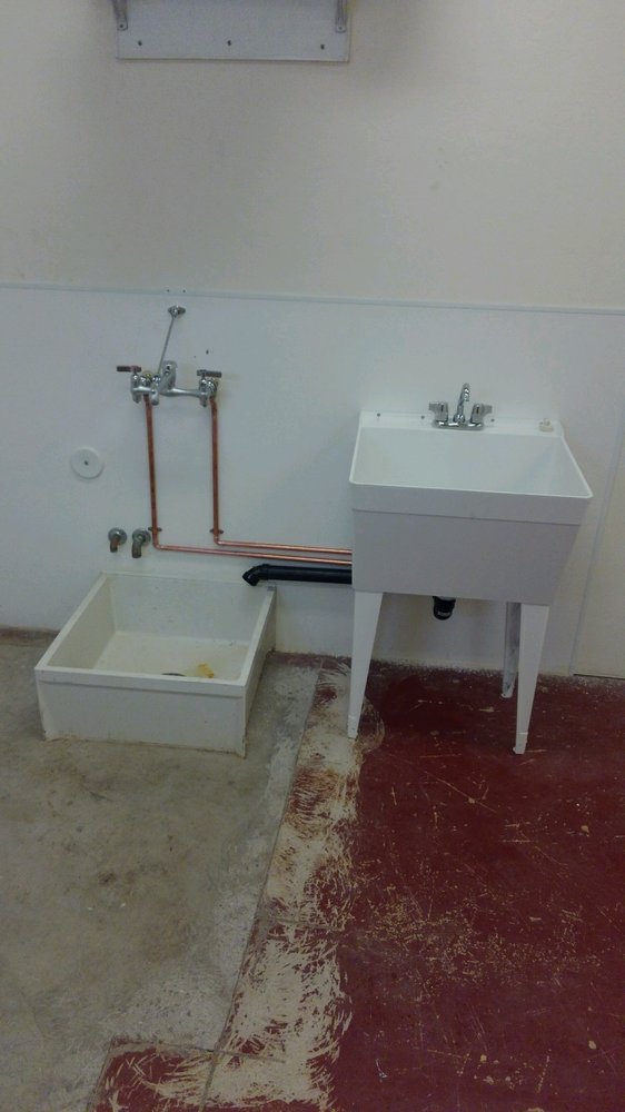 Slide of Courtesy Plumbing