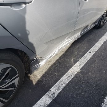 DeSesa Autocraft - Thw damage to daughter's car - Auto Repair Near Me - Van Nuys, California