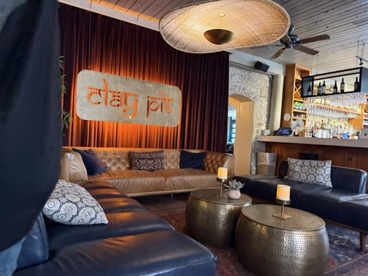 Clay Pit Contemporary Indian Cuisine by null