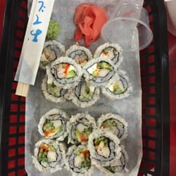 California roll