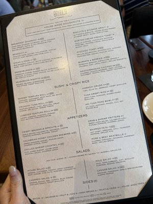 Menu photo 1 Howard & Platt Tampa, FL