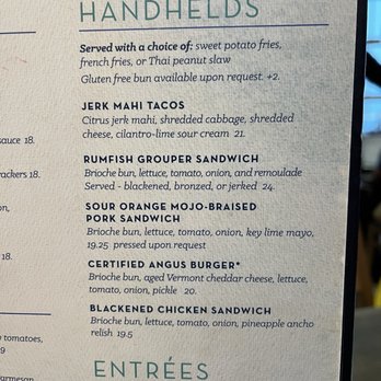 RumFish - Seafood Near Me - Tampa, Florida