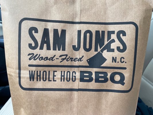 Sam Jones BBQ by null