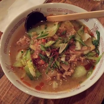 Ramen Wasabi - My vegan Ramen Master tells me this dish is exceptional - Ramen Near Me - Chicago, Illinois Ramen Wasabi - My vegan Ramen Master tells me this dish is exceptional - Ramen Near Me - Chicago, Illinois
