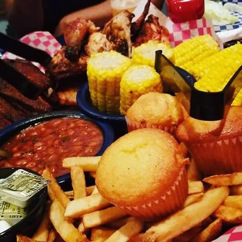 Famous Dave's Bar-B-Que - Feast - Barbeque Near Me - Mountainside, New Jersey Famous Dave's Bar-B-Que - Feast - Barbeque Near Me - Mountainside, New Jersey
