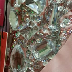 Alicia's Boutique - Why even bother ordering a BM dress that's too small? Are you serious?