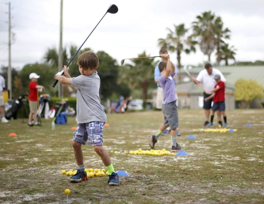Gator Junior Golf Association - social services organization in Newberry, FL