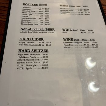 Grand Avenue Tavern - Drinks - Desserts Near Me - Hackettstown, New Jersey Grand Avenue Tavern - Drinks - Desserts Near Me - Hackettstown, New Jersey