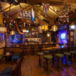 Trader Sam's Grog Grotto