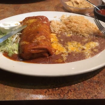 Comedor Guadalajara - Beef Chimichanga fue al Cien! Lo recomiendo sin duda! - Mexican Near Me - Phoenix, Arizona Comedor Guadalajara - Beef Chimichanga fue al Cien! Lo recomiendo sin duda! - Mexican Near Me - Phoenix, Arizona