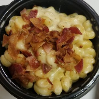 Bonefish Grill - Apple bacon mac and cheese - Seafood Near Me - Columbia, South Carolina Bonefish Grill - Apple bacon mac and cheese - Seafood Near Me - Columbia, South Carolina