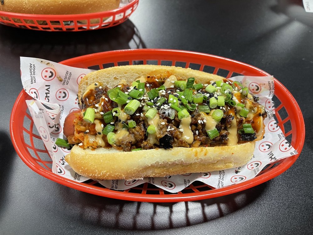 UMAI SAVORY HOT DOGS 204 Photos & 101 Reviews 7119 Elk Grove Blvd