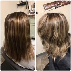 Jax Beauty Bar - Balayage with demension