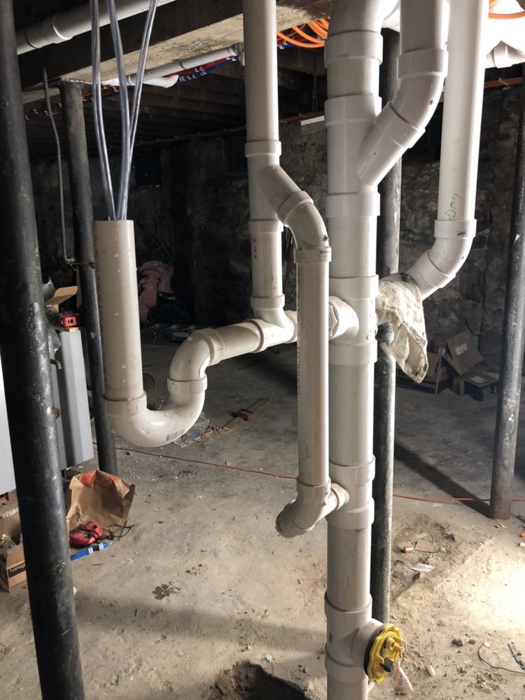 Slide of Optimus Plumbing & Heating