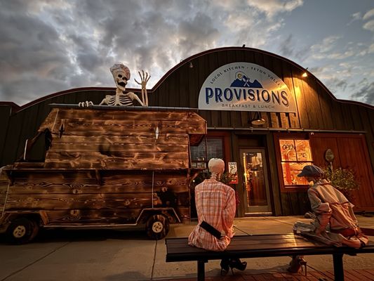 Local Kitchen Provisions by null