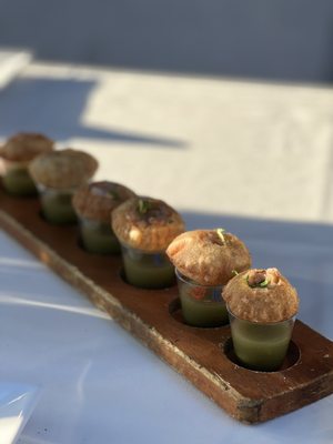 Mynt Fine Indian Cuisine by null