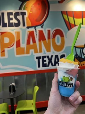 Jeremiah's Italian Ice by null