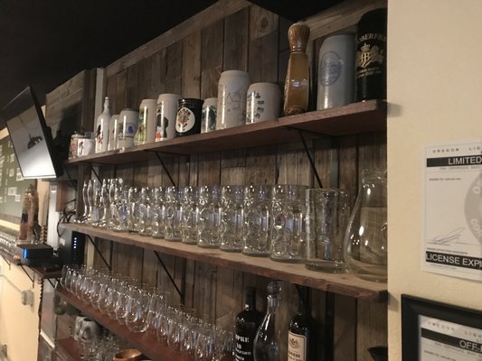 Lents Draft and Bottle by null