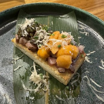 Verge - Sushi Bars Near Me - Brooklyn, New York