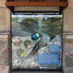 Cleveland Dam