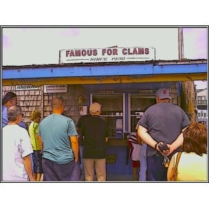 Flo's Clam Shack by null