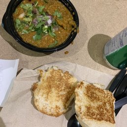 Pav Bhaji